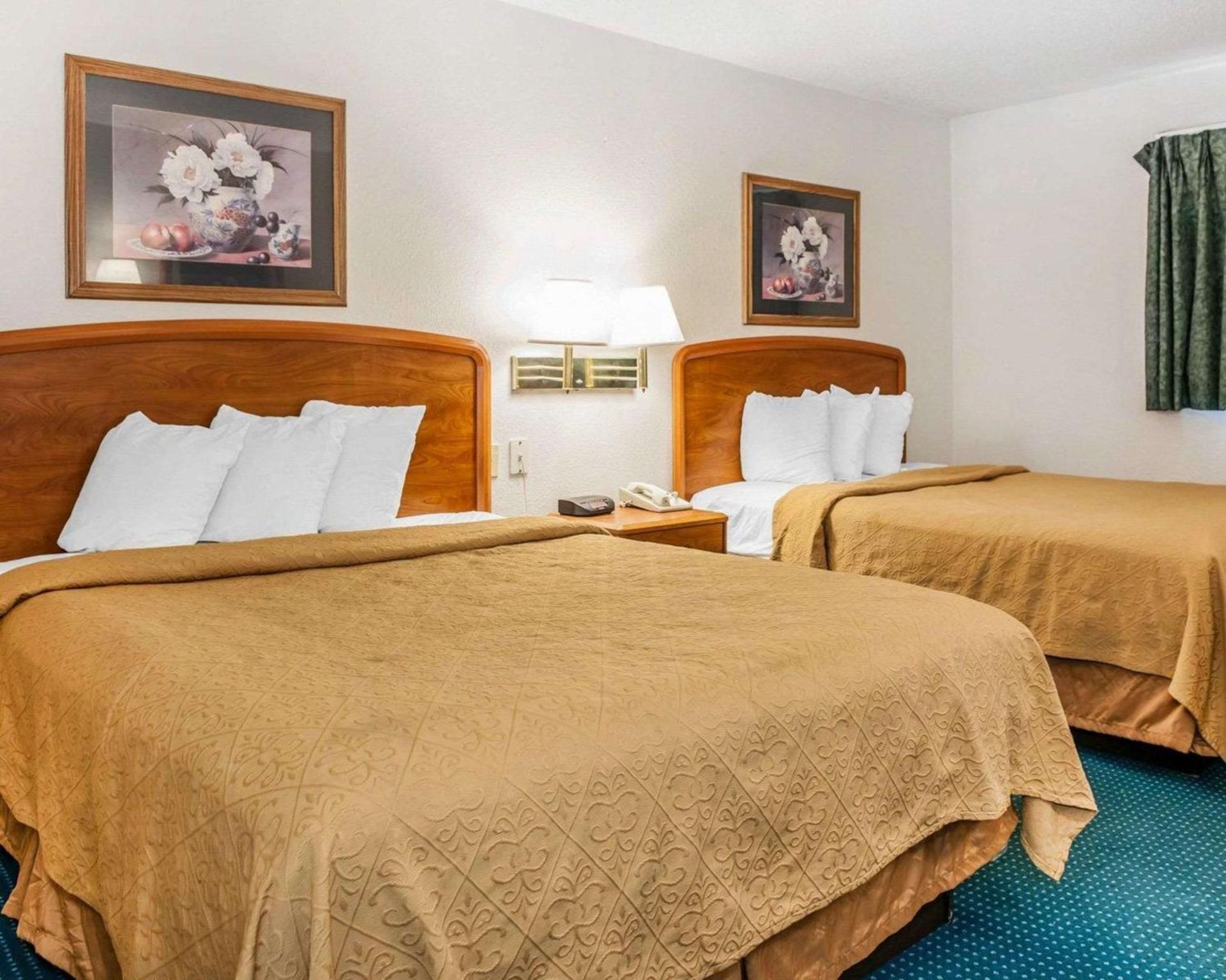 2 Queen Beds, Nonsmoking