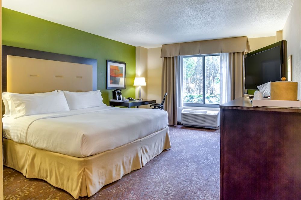 Standard Room, 1 King Bed, Accessible (Mobility, Transfer Shower)