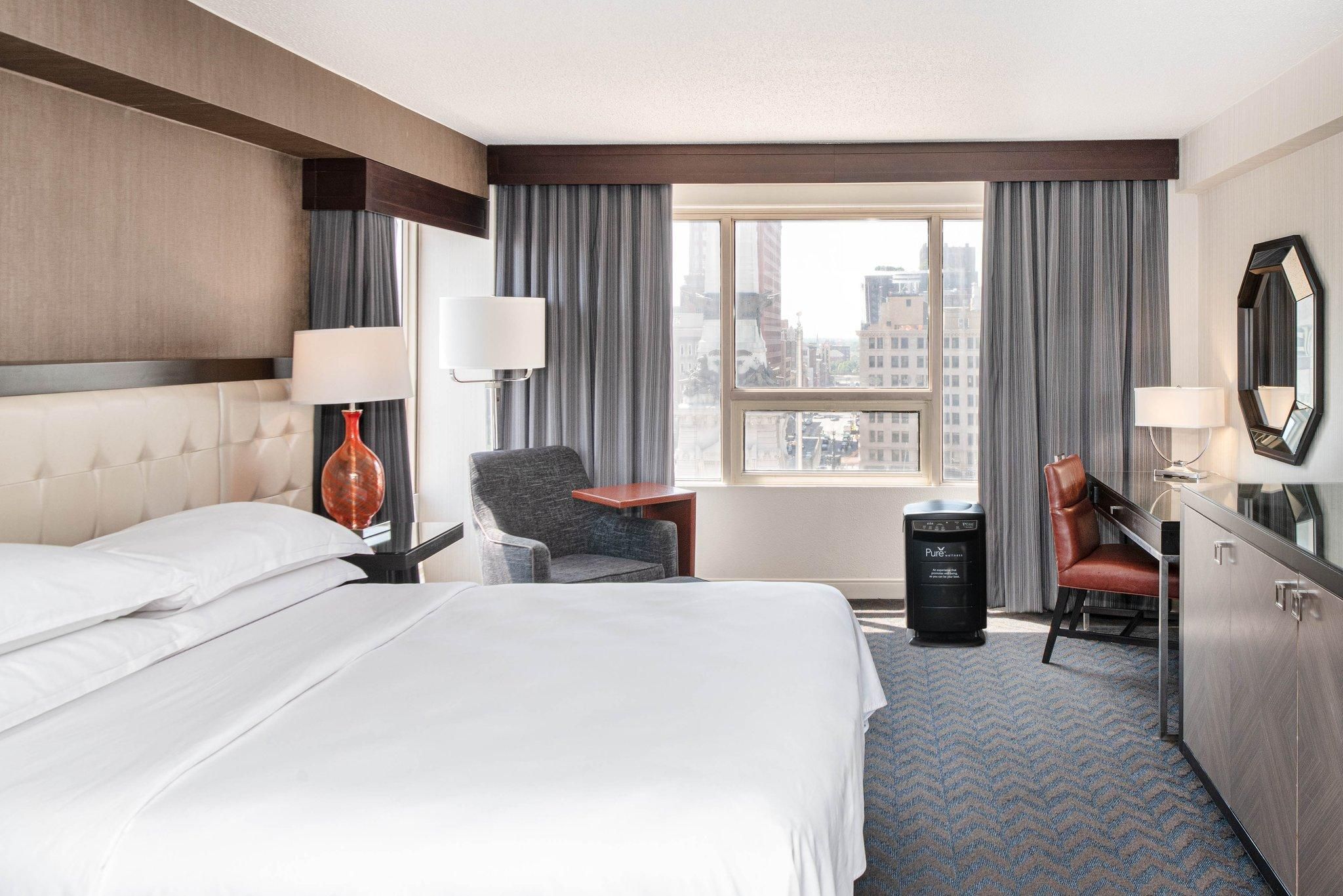 Deluxe Corner, Guest room, 1 King