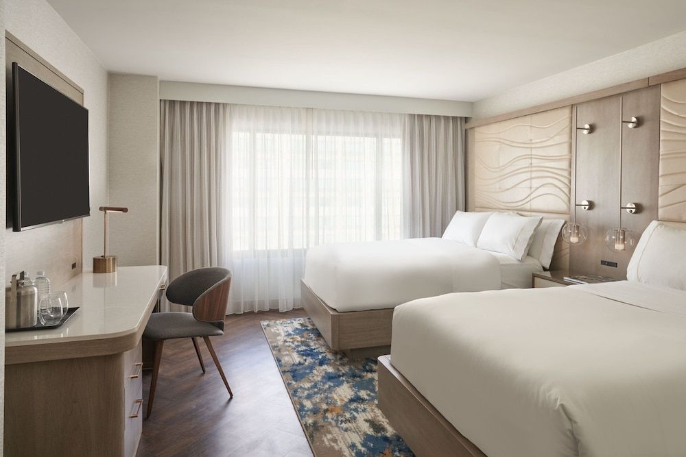 Club Room, 2 Queen Beds