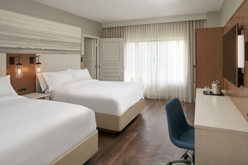 Traditional Room, 2 Queen Beds