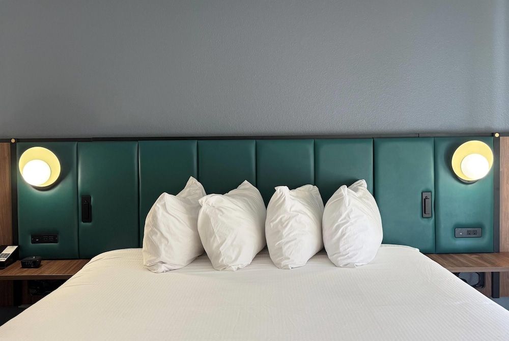 Room, 1 King Bed with Sofa bed