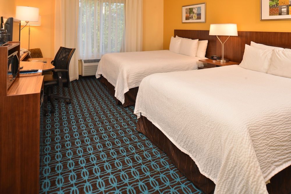 Room, 2 Queen Beds