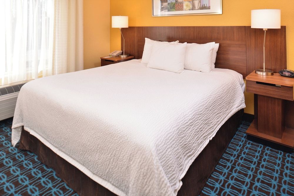 Room, 1 King Bed
