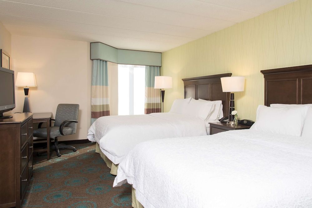 Suite, Two Double Beds, Non-Smoking
