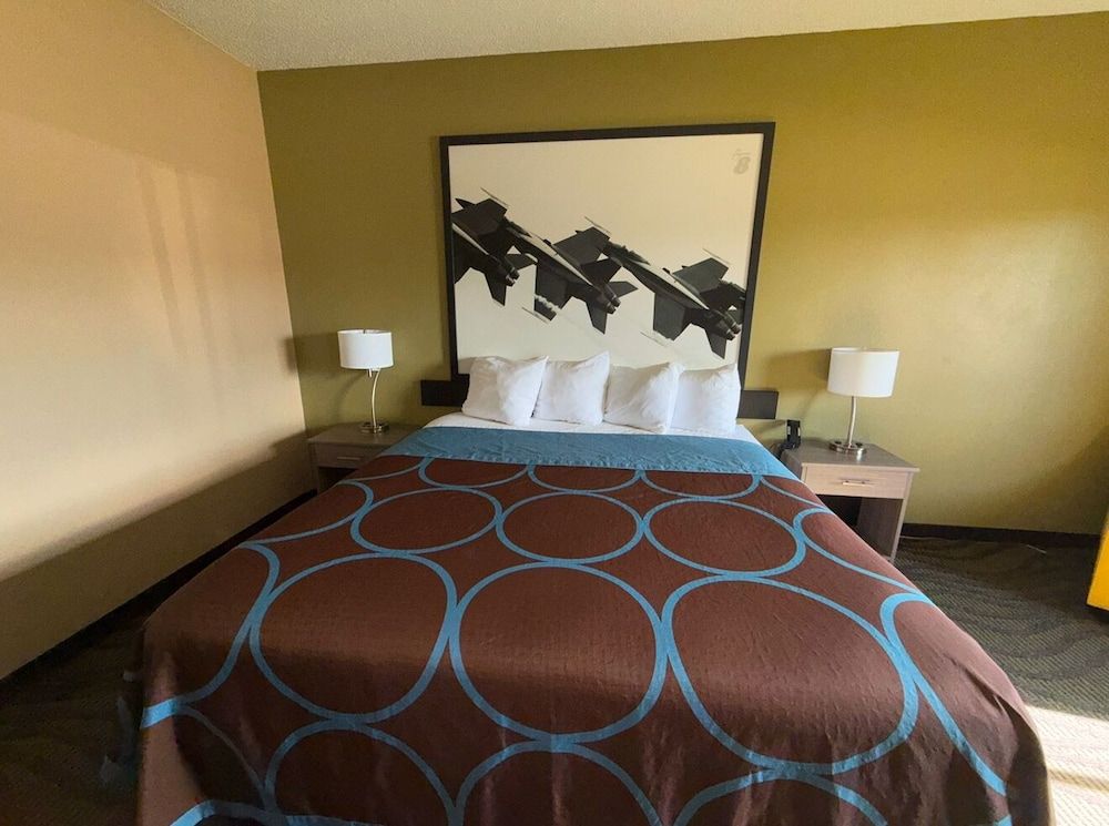 Standard Room, 1 King Bed, Non Smoking