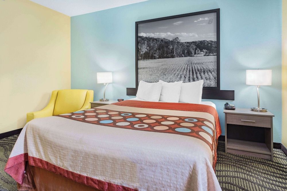 Room, 1 Queen Bed, Accessible, Non Smoking (Mobility)