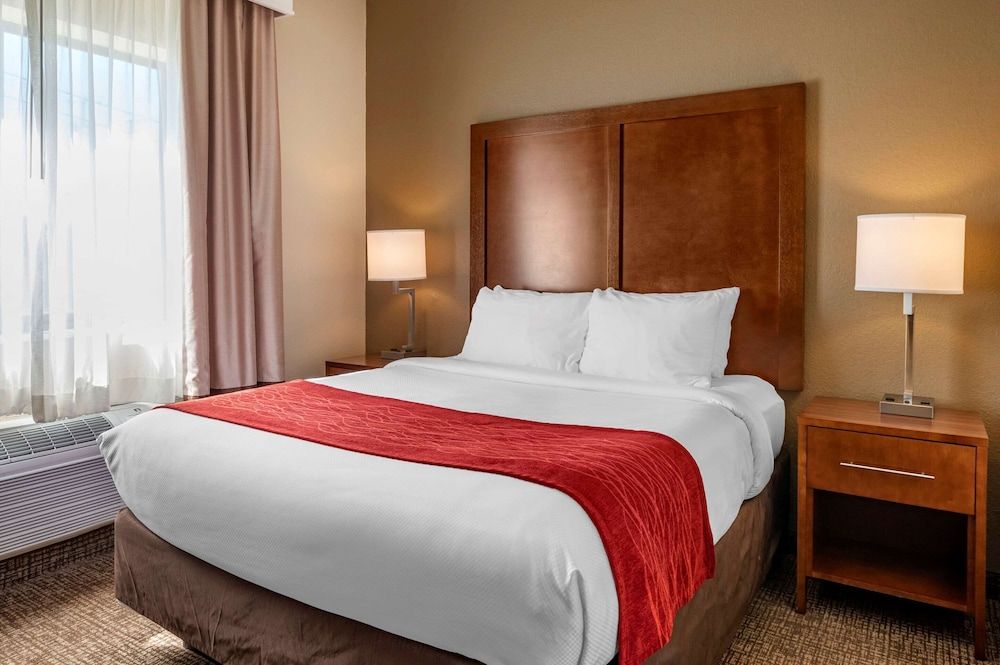 Suite, 1 Queen Bed with Sofa bed, Non Smoking
