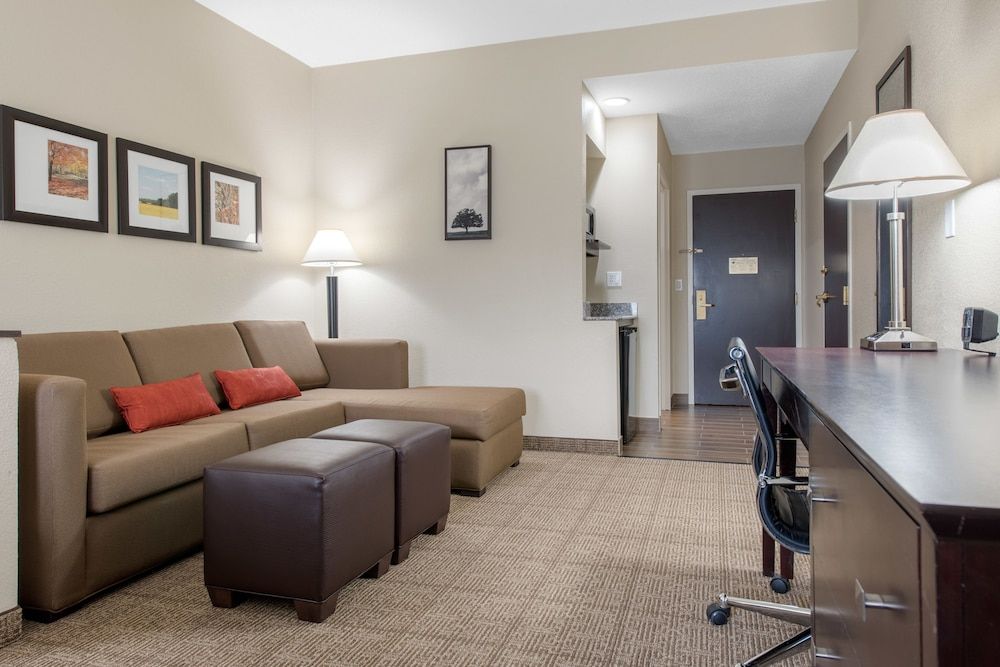Room, 1 King Bed with Sofa bed, Accessible, Non Smoking