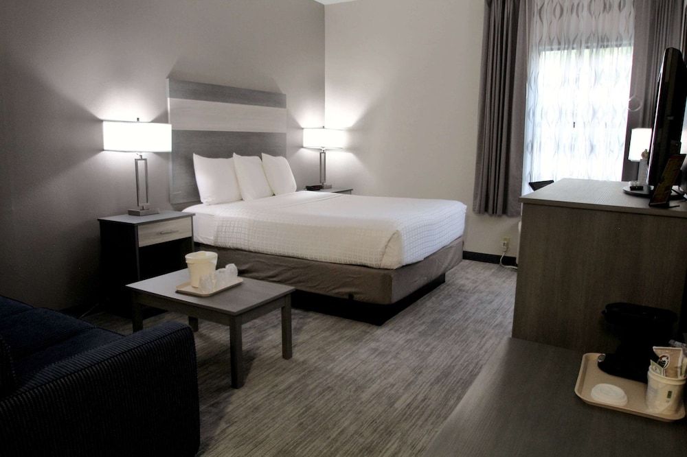 Standard Room, 1 Queen Bed, Accessible, Non Smoking