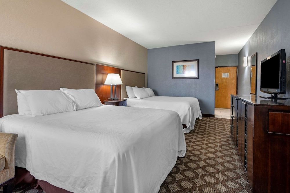 Room, 2 Queen Beds, Accessible, Non Smoking