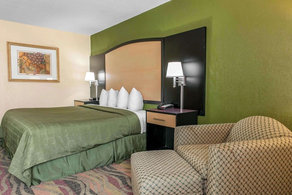 Room, 1 Queen Bed, Accessible, Non Smoking