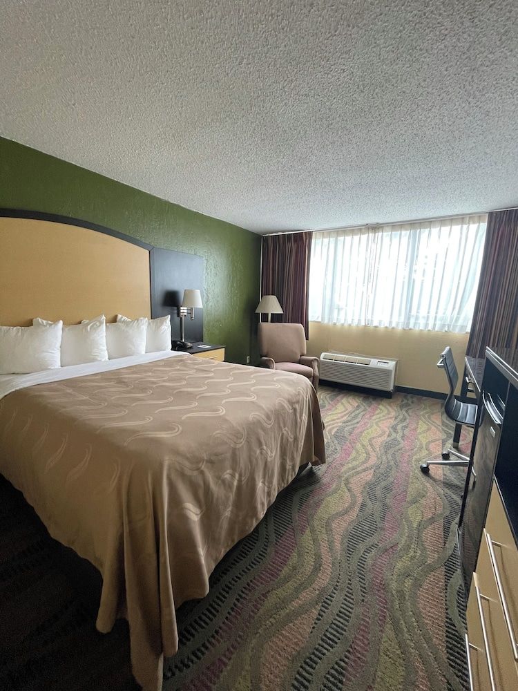 Room, 1 Queen Bed, Accessible, Non Smoking