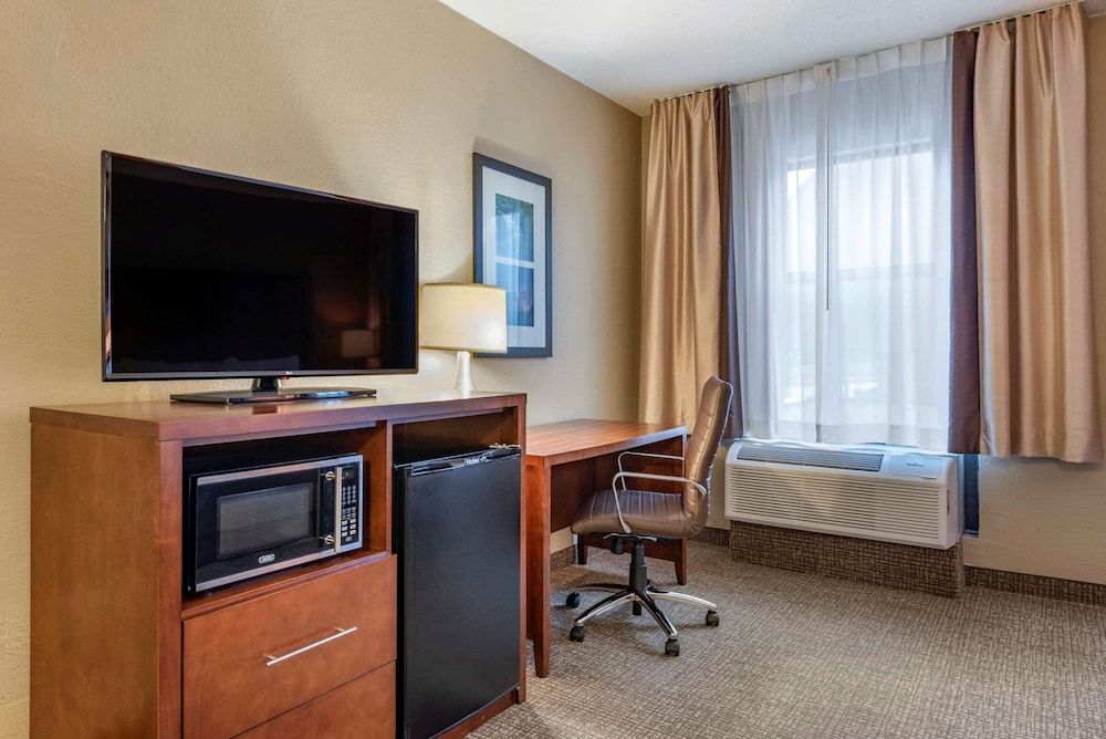 Standard Room, 1 King Bed, Non Smoking