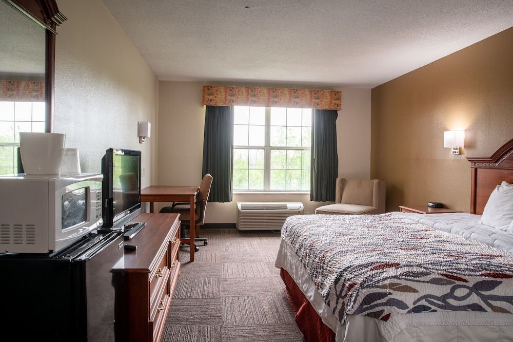 Standard Room, 1 King Bed, Non Smoking