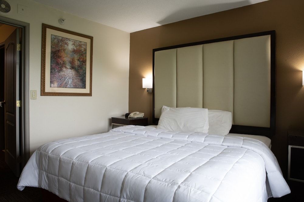 Suite, 1 King Bed, Non Smoking