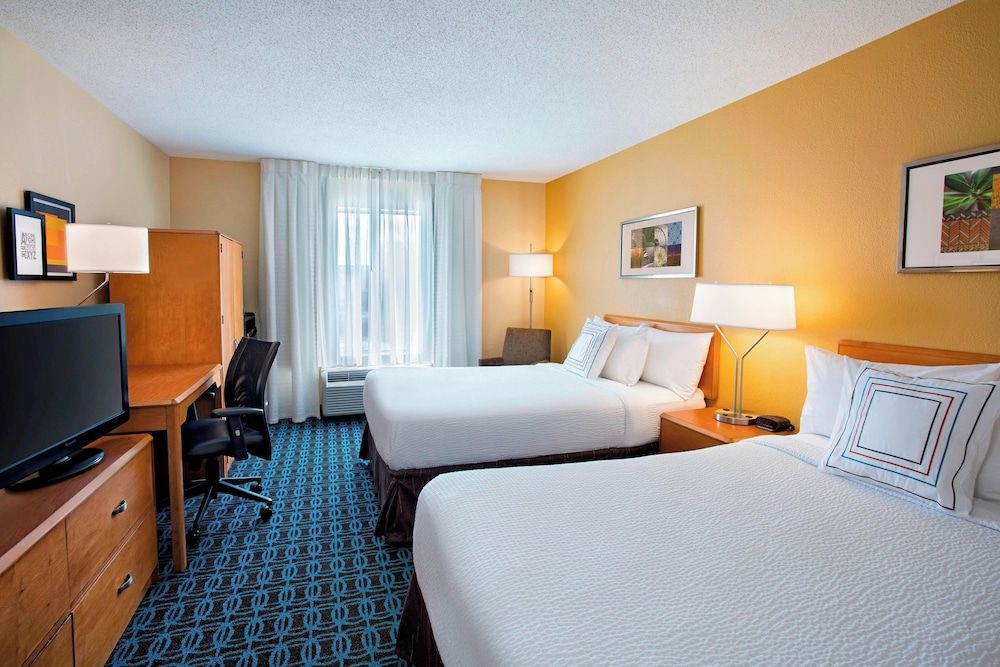 Room, 2 Double Beds