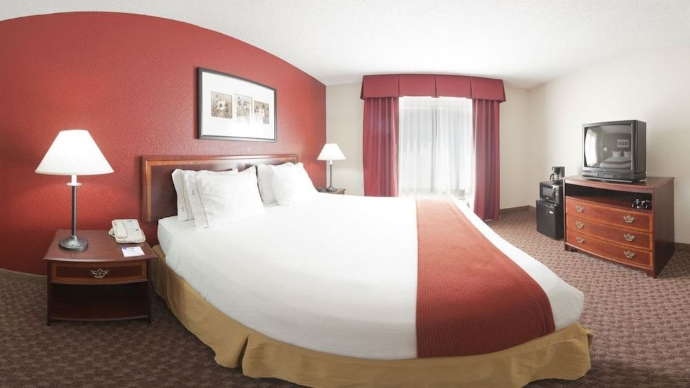Room, 1 King Bed, Non Smoking