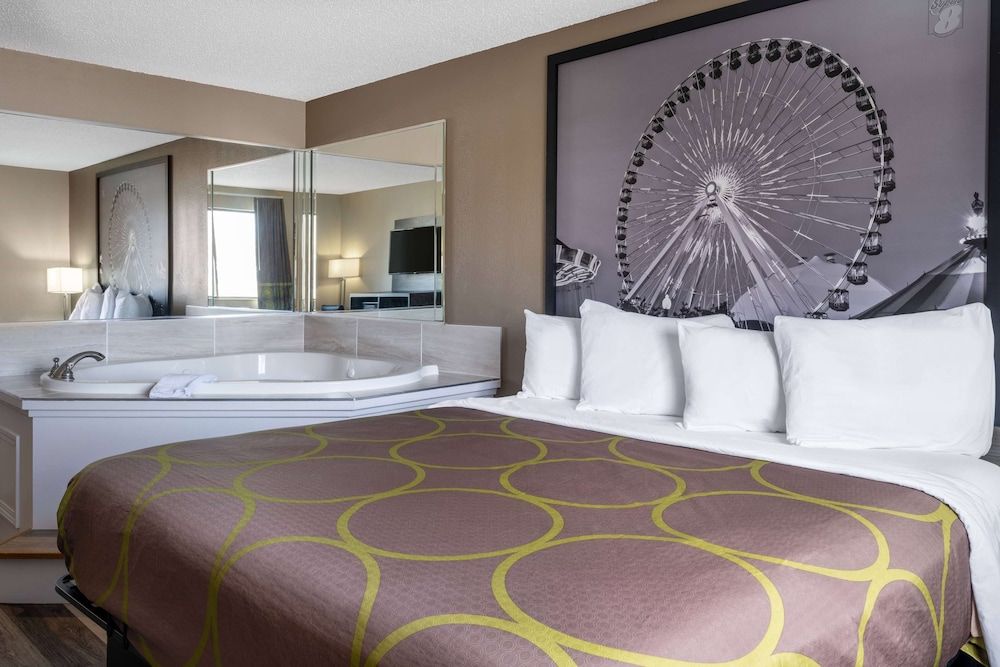 Superior Suite, 1 King Bed, Non Smoking