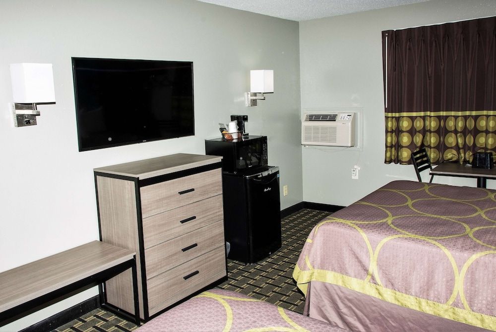 2 Queen Beds, Second Floor, Non-Smoking