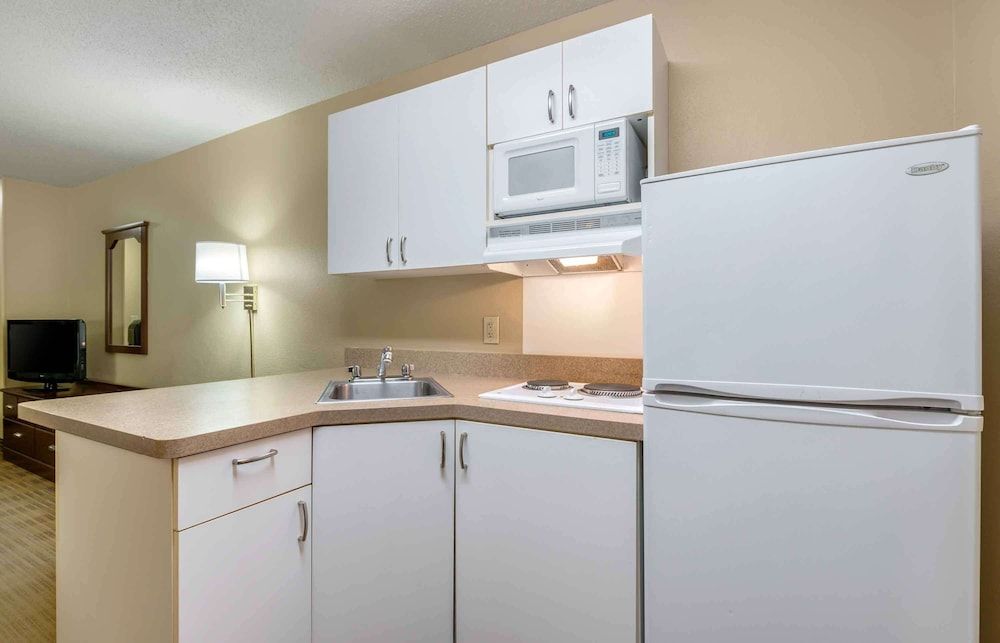 Extended Stay America Suites South Bend Mishawaka North Studio, 2 Double Beds, Non Smoking 6