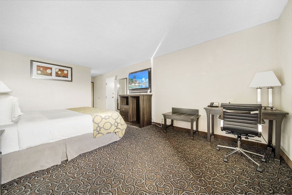 Standard Room, 1 King Bed, Non Smoking