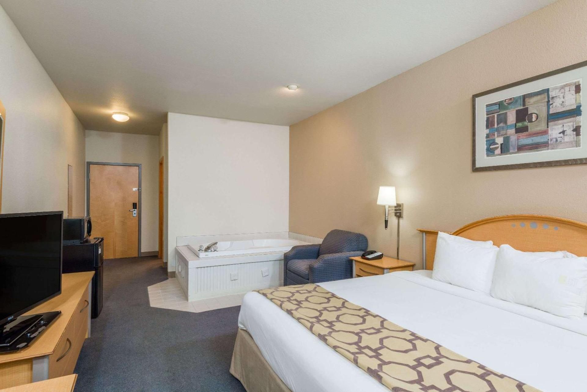 1 King Bed, Deluxe Room, Non-Smoking