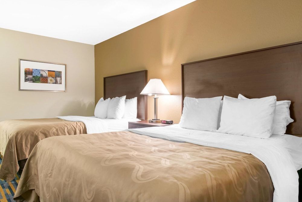 Standard Room, 2 Queen Beds, Non Smoking