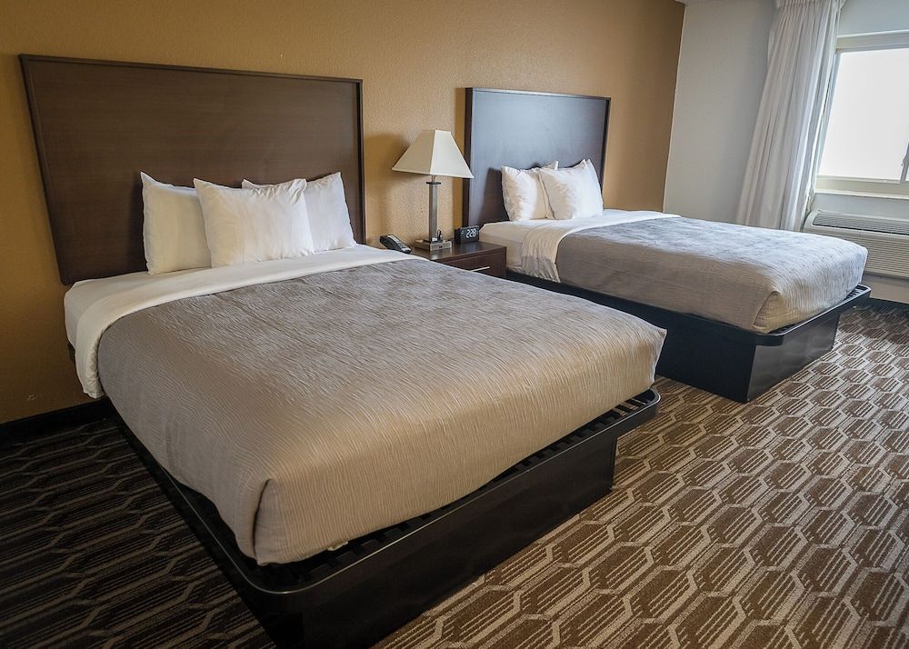 Standard Room, 2 Queen Beds, Non Smoking