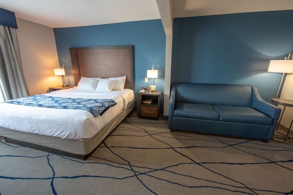 Standard Room, 1 King Bed