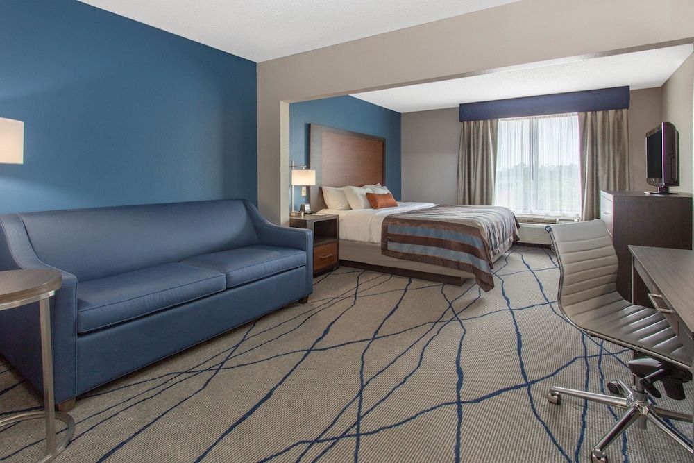 Studio Suite, 1 King Bed, Non Smoking