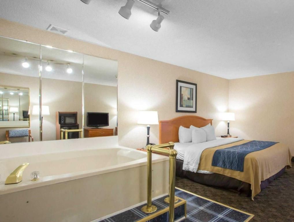 1 King Bed, Nonsmoking