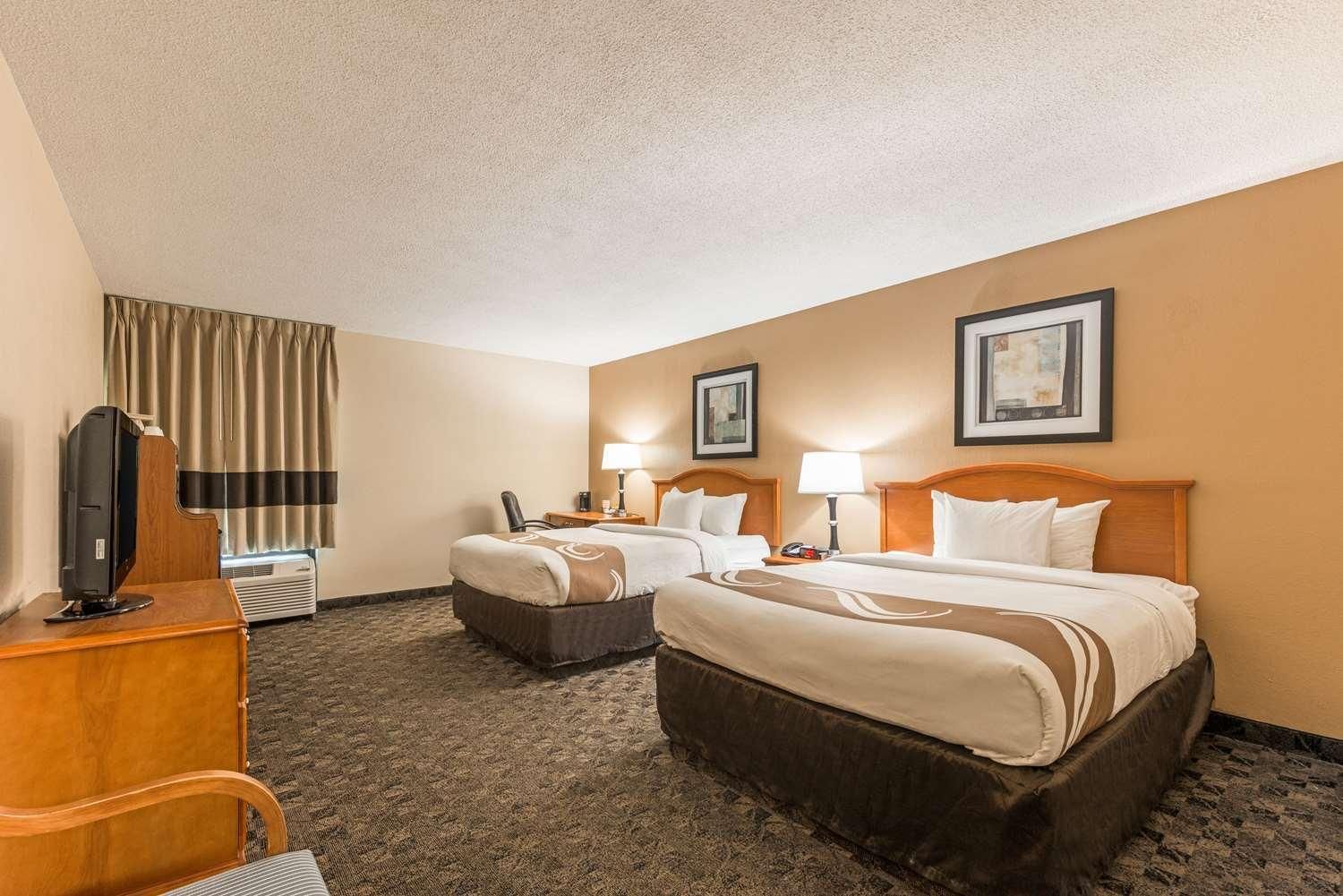 2 Queen Beds, Nonsmoking
