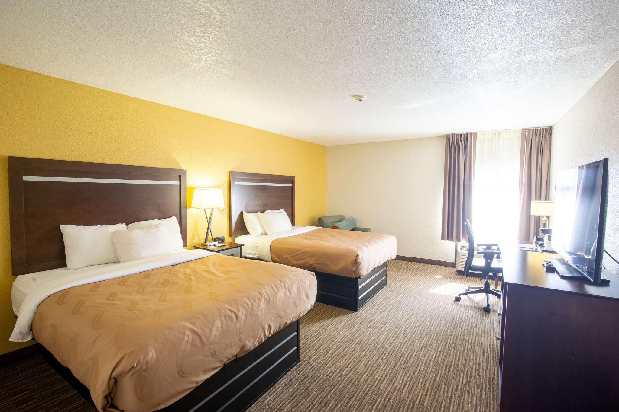 2 Queen Beds, Nonsmoking