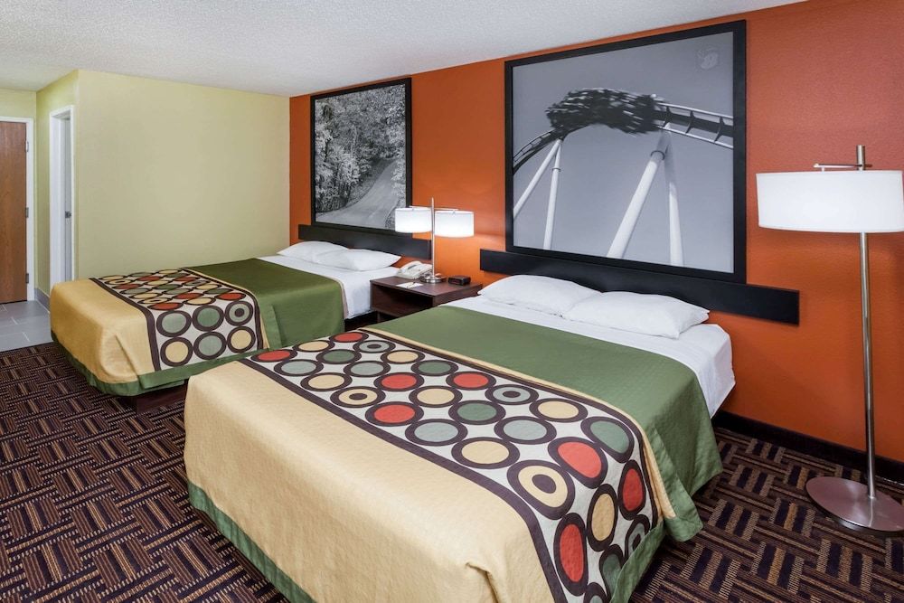 Double Room, Accessible