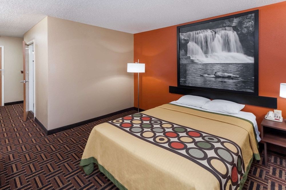 Double Room, 2 Double Beds