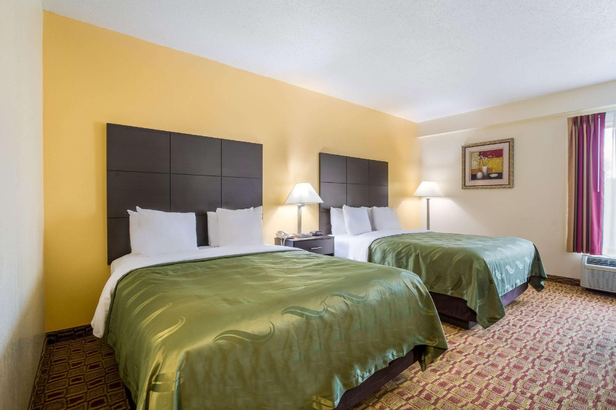 2 Queen Beds, Nonsmoking