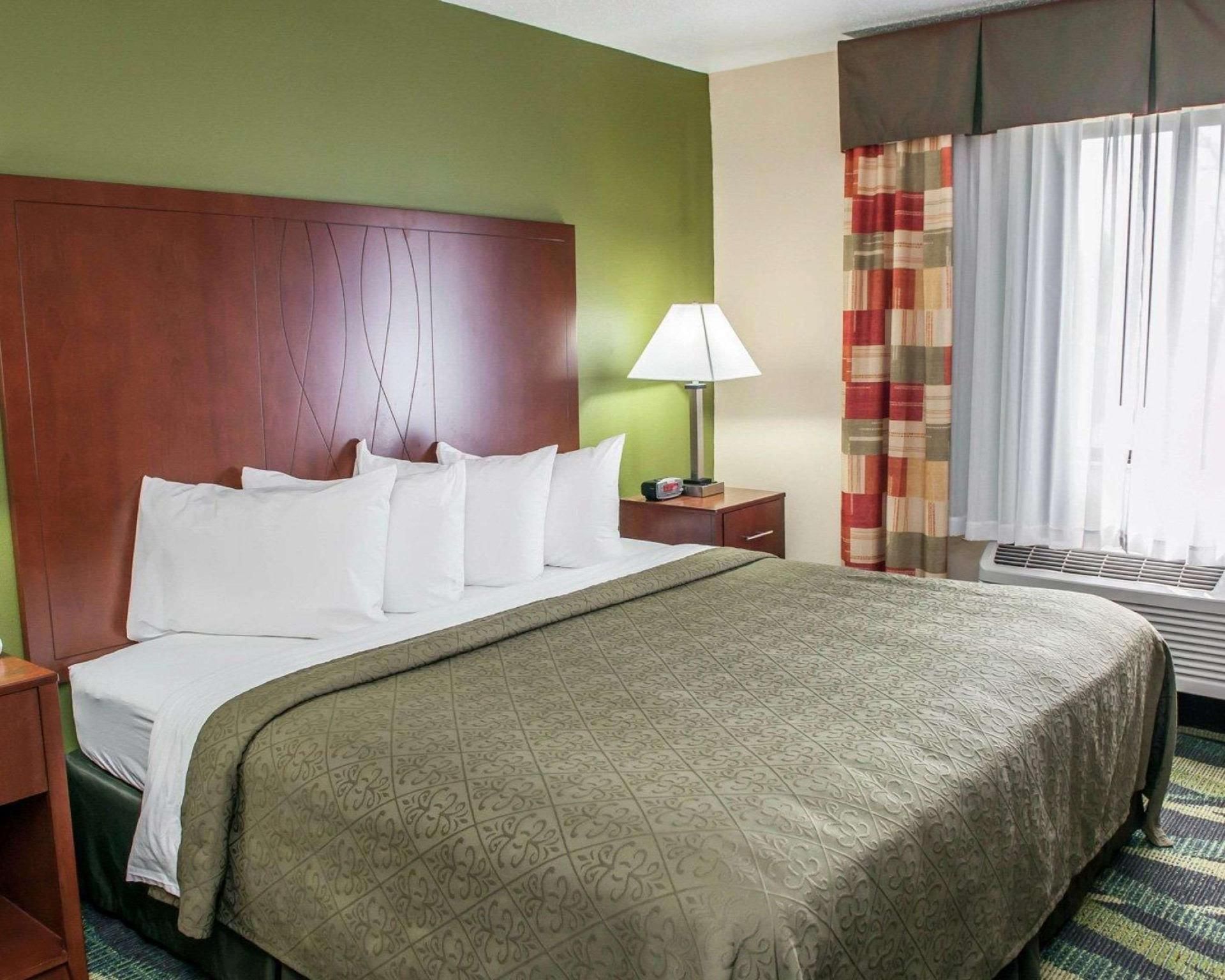 1 King Bed, Suite, Nonsmoking