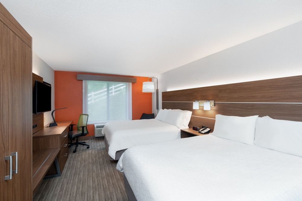 Standard Room, 2 Queen Beds