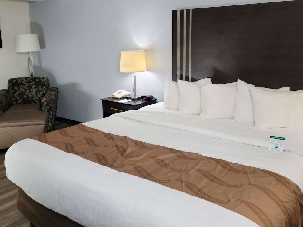 Room, 1 King Bed, Accessible, Non Smoking