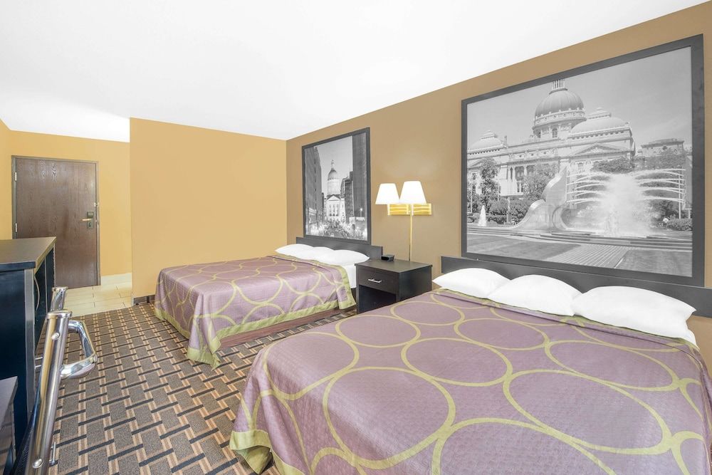 Standard Room, 2 Queen Beds