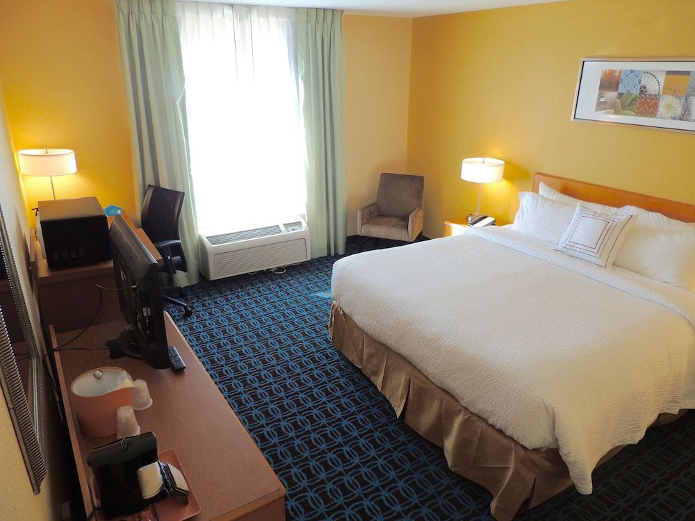 Room, 1 King Bed