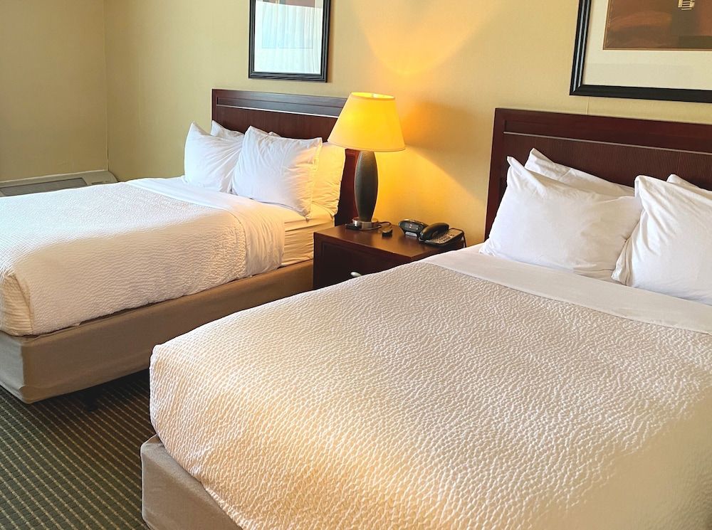 Quality Inn West Lafayette - University Area Standard Room, 2 Double Beds, Non Smoking