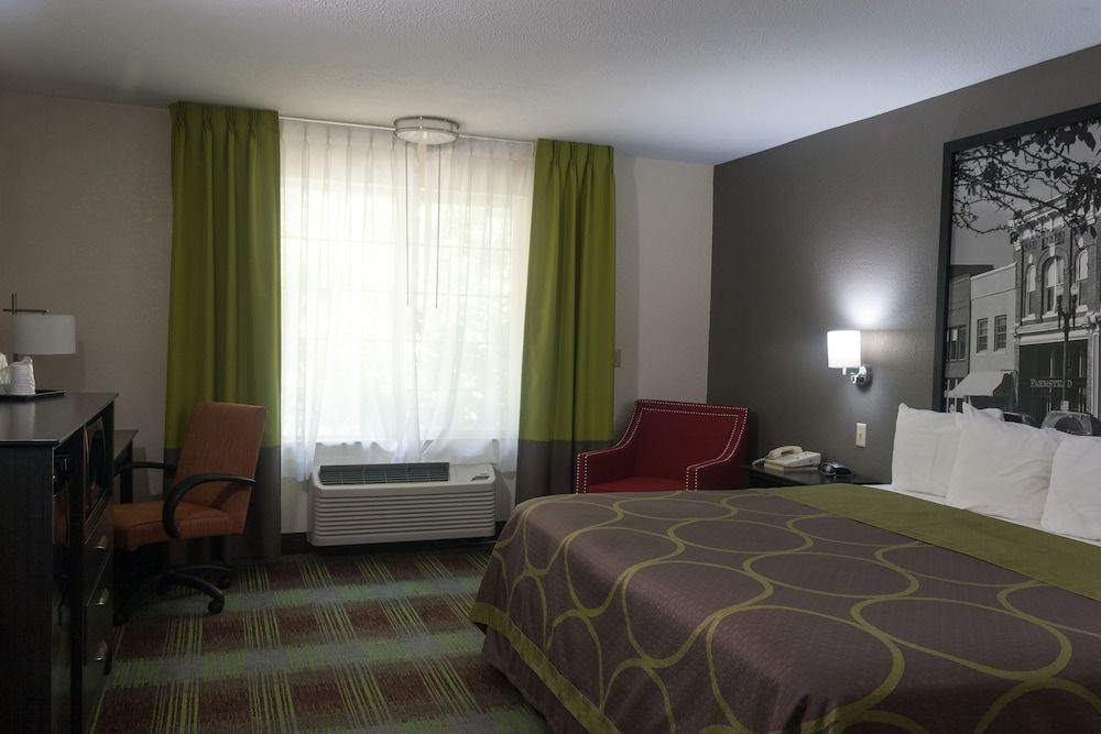 Room, 1 King Bed, Accessible, Non Smoking (Mobility)