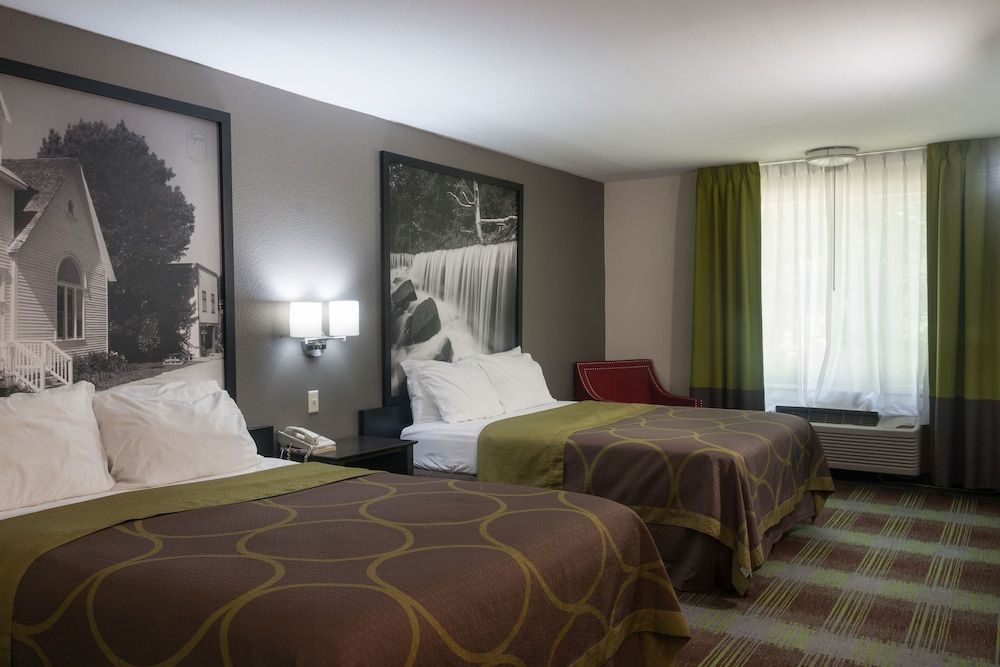 Standard Room, 2 Queen Beds