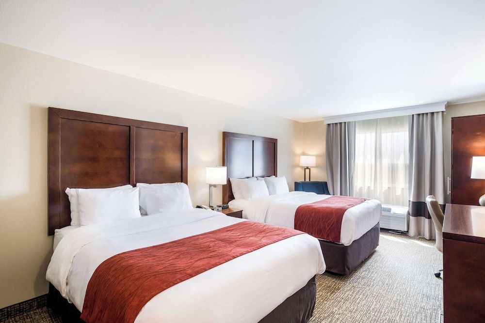 Room, 2 Queen Beds, Accessible, Non Smoking