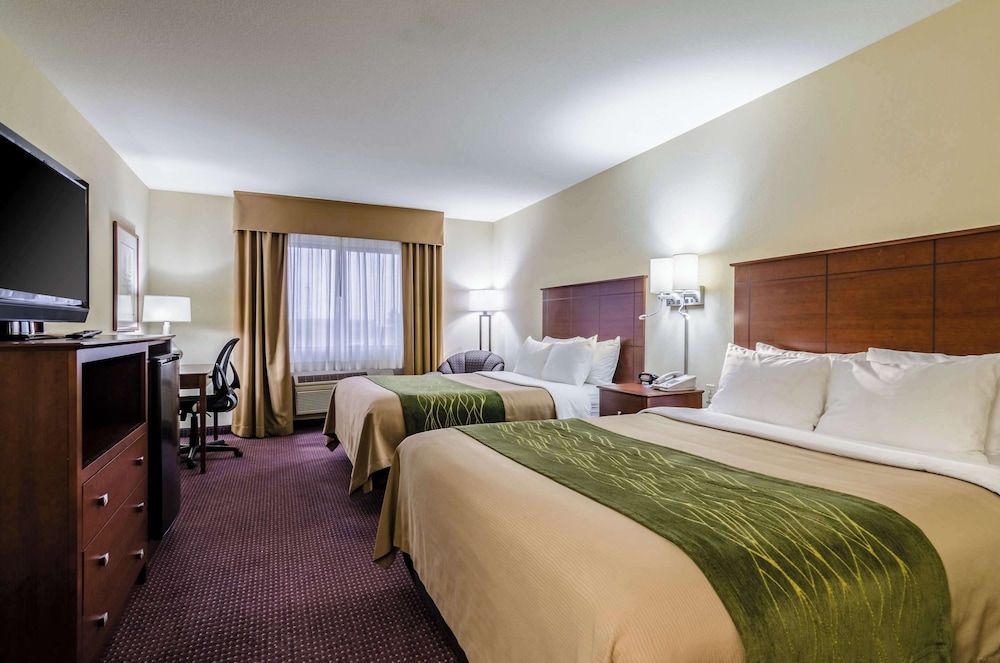 Standard Room, 2 Queen Beds, Non Smoking