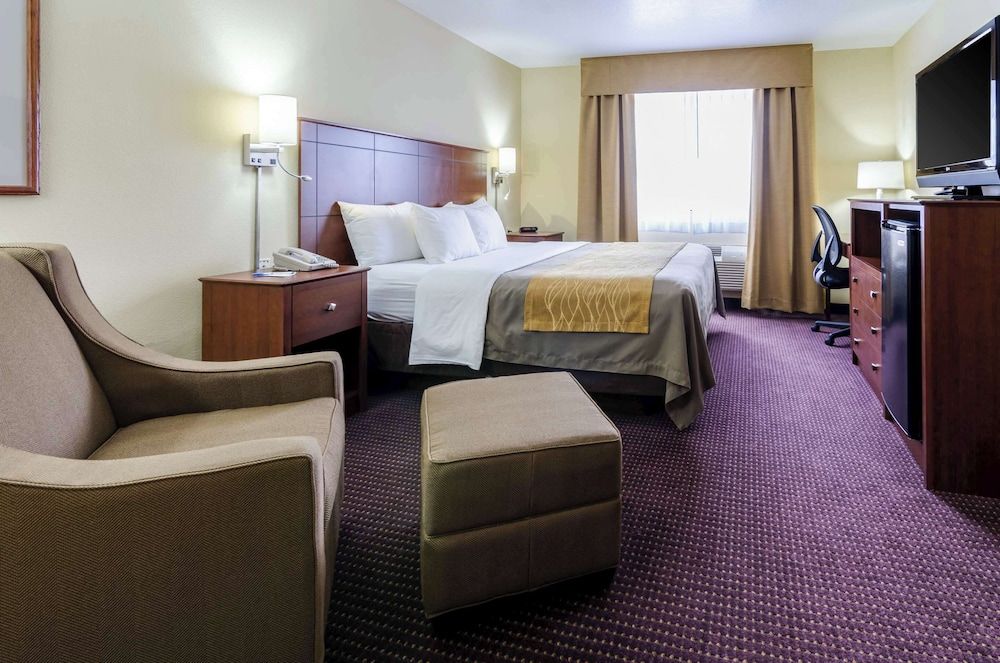 Room, 1 King Bed, Accessible, Non Smoking