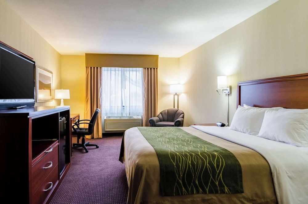 Room, 1 Queen Bed, Accessible, Non Smoking