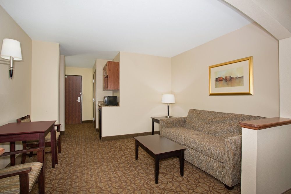 Suite, 1 King Bed, Accessible (Accessible Tub, Wet Bar)
